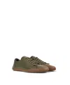 Camper Men's Peu Path+ Leather Shoes In Multi