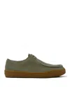 Camper Peu Terreno Sneaker In Medium Grey