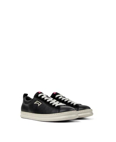 Camper Men's Runner Four Leather Sneakers In Multi