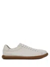 Camper Round Head Low Upper Board Shoes In White