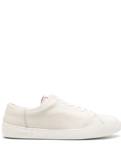 Camper Men's Sneakers In Bianco