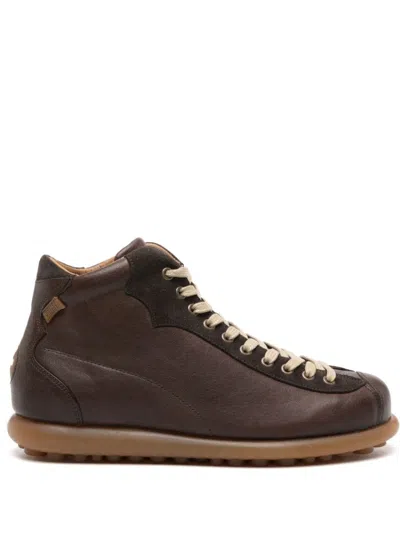 Camper Men's Sneakers In Brown