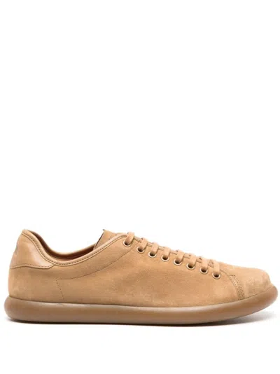 Camper Men's Sneakers In Marrone
