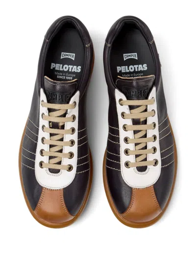 Camper Men's Sneakers In Nero