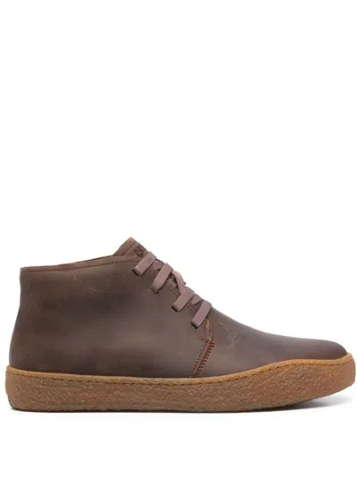 Camper Men Strings In Brown