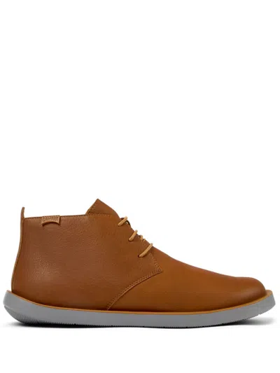Camper Men Strings In Marrone