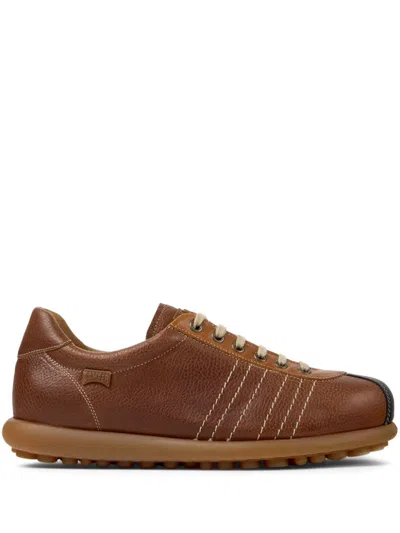 Camper Men Strings In Marrone