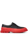 Camper Formal Shoes For Men In Nero