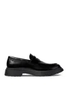 Camper Men's Walden Slip On Penny Loafers In Black