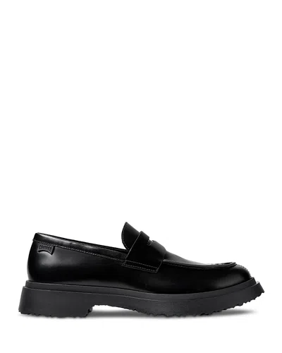 Camper Walden Mocassins In Black