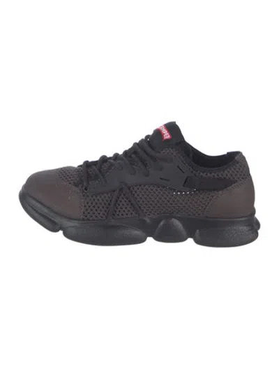 Pre-owned Camper Mesh Athletic Sneakers In Blue