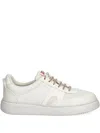 Camper Mesh-panelled Trainers In Neutral
