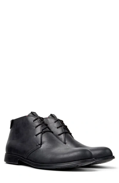 Camper Mil 1913 Boot In Black