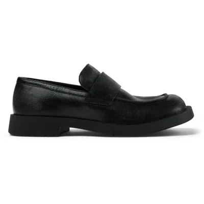 Camper Mil 1978 In Black