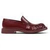 Camper Mil 1978 Loafer In Burgundy
