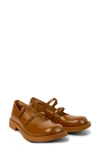 Camper Mil 1978 Mary Jane Shoe In Brown