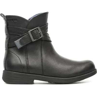 Camper Kids' Mil In Black