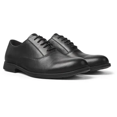 Camper Lace-up For Women In Black