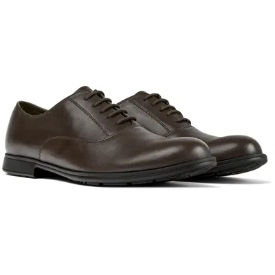 Camper Formal Shoes For Women In Brown
