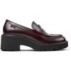 Camper Milah Leather Penny Loafers