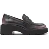 Camper Milah Penny Loafer In Black