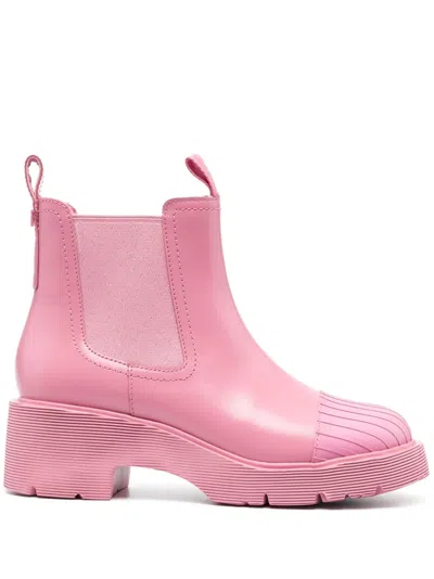 Camper Klassische Stiefeletten In Pink
