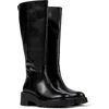 Camper Boots For Women In Black