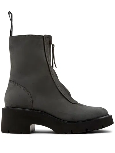 Camper Milah Stiefel In Grau