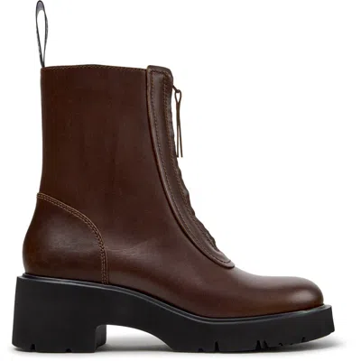 Camper Milah In Brown