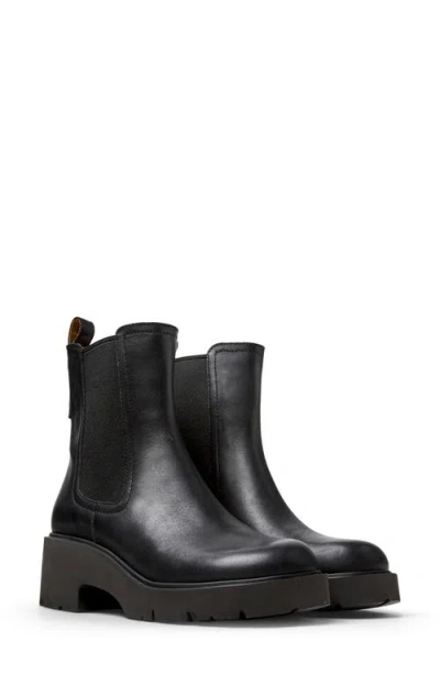 Camper Milah Chelsea Boot In Black