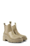 Camper Milah Boots In Medium Beige