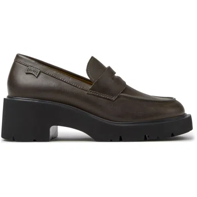 Camper Milah In Brown