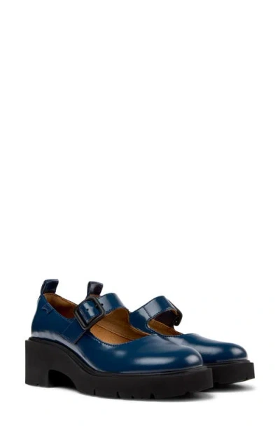 Camper Milah Mary Jane In Blue