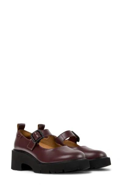 Camper Milah Mary Jane In Brown