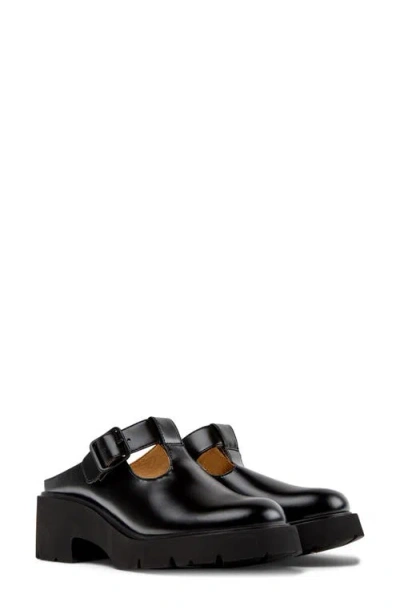 Camper Milah Mule In Black