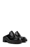 Camper Milah Mule In Black