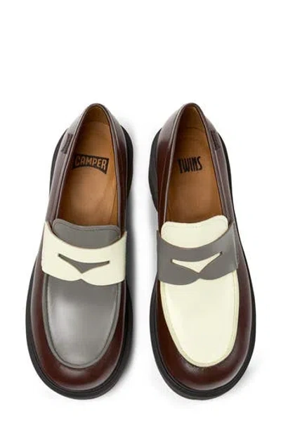 CAMPER CAMPER MILAH PENNY LOAFER