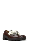 Camper Milah Penny Loafer In Multi Assorted