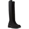 Camper Boots For Women In Black