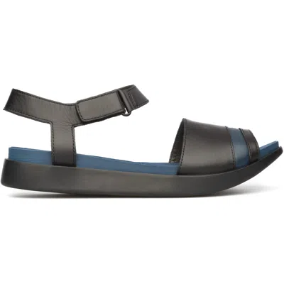 Camper Miri In Black