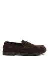 Camper Don Loafers In Brown