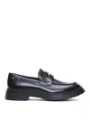 Camper Walden Mocassins In Negro