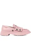 Camper Mocassini  In Pink
