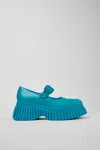 Camper Bcn Ballets In Blue