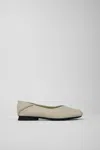 Camper Casi Myra Recycled-polyester Ballerina Shoes In Multi