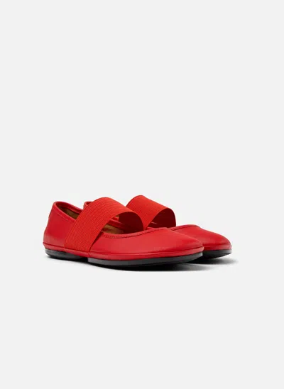 Camper Moccasin/ballerina Women  Right Nina