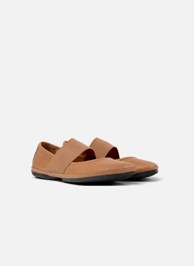 Camper Moccasin/ballerina Women  Right Nina