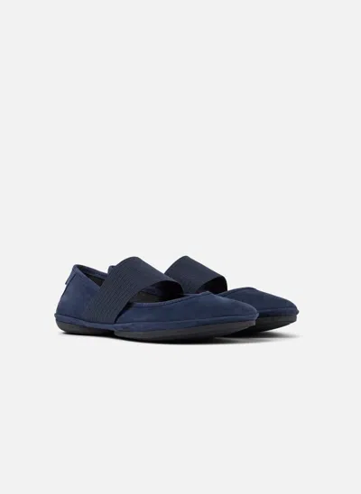 Camper Moccasin/ballerina Women  Right Nina