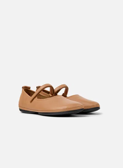 Camper Moccasin/ballerina Women  Right Nina
