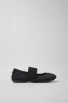 Camper Right Ballerina Shoes In Black